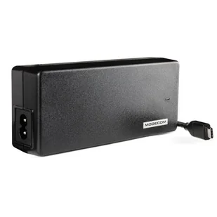 MODECOM Zasilacz do laptopów/urządzeń mobilnych MC-87C ROYAL z końcówką USB TYPU-C 87W - Zasilacze do laptopów - miniaturka - grafika 1