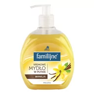 Mydła - Savona Kremowe mydło w płynie wanilia 500ml - miniaturka - grafika 1