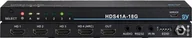 Inne akcesoria audio-wideo - ML Switch SY HDS41A-18G 4x1 HDMI - miniaturka - grafika 1