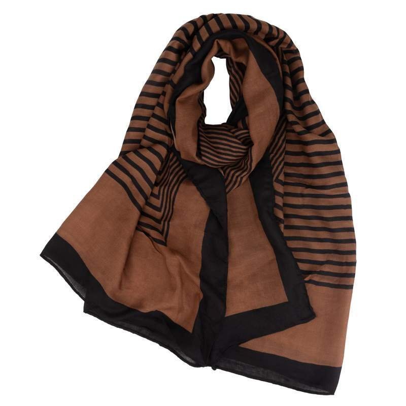 CHUSTA Damska SZAL SZALIK Alessio na SZYJĘ na GŁOWĘ chustka LEKKA ZWIEWNA