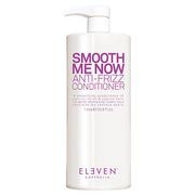 Odżywki do włosów - Eleven Australia Smooth Me Now | Wegańska odżywka wygładzająca 960 ml - miniaturka - grafika 1