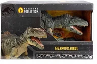 Figurki dla dzieci - JURASSIC WORLD KOLEKCJA HAMMONDA DINOZAUR Gigantosaurus dł. 73,0 cm HXF57 - miniaturka - grafika 1