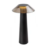 Lampy ogrodowe - RABALUX 77062 Assen Zewnętrzna lampa dekoracyjna 40 LM IP44 czarny LED 5 - miniaturka - grafika 1