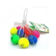 Piłki dla dzieci - Zestaw 10 piłeczek Adar - miniaturka - grafika 1