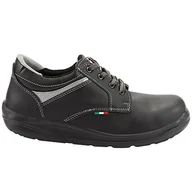 Biuro i firma OUTLET - Giasco 73D61C36 rozmiar 36 S3"Leeds" but ochronny - czarny - miniaturka - grafika 1