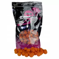 Zanęty - Kulki proteinowe zanętowe WARMUZ BAITS 900 gram 20 mm Donald / Truskawka krem - miniaturka - grafika 1