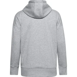 Bluza damska Under Armour Rival Fleece FZ Hoodie - Bluzy sportowe damskie - miniaturka - grafika 6