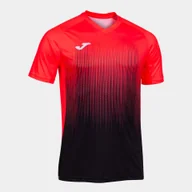 Koszulki sportowe męskie - Koszulka do piłki nożnej męska Joma Tiger IV - miniaturka - grafika 1