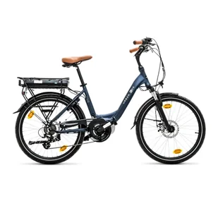 Rower elektryczny miejski dla dorosłych FUNBIKE URBAN PRO 24" (2024) - Rowery elektryczne - miniaturka - grafika 1