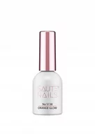 Lakiery hybrydowe - Lakier hybrydowy, Saute Nails, S138 Orange Glow - miniaturka - grafika 1