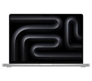 Laptopy - Apple MacBook Pro 2023 16,2" M3 Max - 48GB RAM - 1TB Dysk - macOS - srebrny - miniaturka - grafika 1