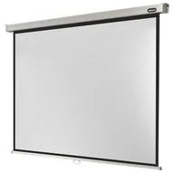 Ekrany projekcyjne - celexon Professional 280 x 210 cm manualny ekran projekcyjny 4:3 (132") - miniaturka - grafika 1