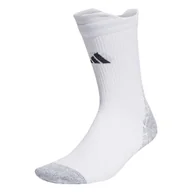 Skarpetki damskie - adidas Unisex dorosły piłka nożna GRIP dzianinowe skarpety sportowe lekkie 6,5-8 - miniaturka - grafika 1