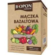 Nawozy ogrodnicze - Mączka bazaltowa 1,2 kg BOPON NATURAL - miniaturka - grafika 1