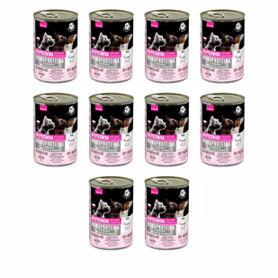 Karma monoproteinowa dla psa Pet Republic, z wieprzowiną, mokra, 10 x 400 g - Mokra karma dla psów - miniaturka - grafika 1