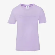Koszulki i topy damskie - CHAMPION T SHIRT CREWNECK T SHIRT - miniaturka - grafika 1