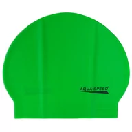 Pływanie - Aqua Speed Czepek pływacki z lateksu - miniaturka - grafika 1