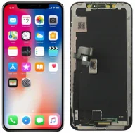 Części serwisowe do telefonów - WYŚWIETLACZ DO APPLE IPHONE X Incell FHD - miniaturka - grafika 1