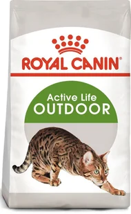 ROYAL CANIN  Outdoor 30 2kg + niespodzianka dla kota GRATIS! - Sucha karma dla kotów - miniaturka - grafika 7