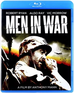 Men in War (Mężczyźni na wojnie) - Filmy akcji Blu-Ray - miniaturka - grafika 1