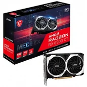 Karty graficzne - MSI Karta graf Radeon RX 6500 XT MECH 2X 4G OC - miniaturka - grafika 1