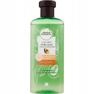Herbal Essences ALOES + AWOKADO SZAMPON DO WŁOSÓW 225ml - Szampony do włosów - miniaturka - grafika 1