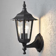 Lampy ścienne - Konstsmide Firenze lampa ścienna Czarny, 1-punktowy 7231-750 - miniaturka - grafika 1