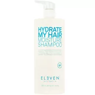 Szampony do włosów - Eleven Australia, Hydrate My Hair Moisture Shampoo, Szampon Nawilżający Do Włosów Suchych I Zniszczonych, 960 Ml - miniaturka - grafika 1