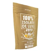 Odżywki białkowe - Activita 100% Isolate De Luxe 700g - miniaturka - grafika 1