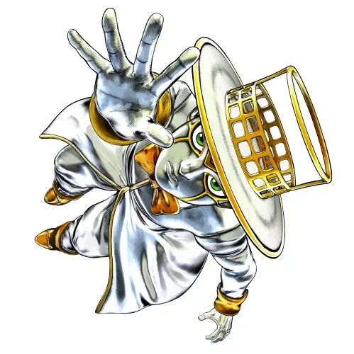 Plakat Anime JoJo no Kimyou na Bouken JOJO_054 A1+ Custom Manga