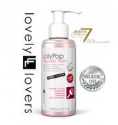 Lubrykanty - Lovely Lovers LOVELY LOVERS LollyPop Tasty Lube 150ml - miniaturka - grafika 1