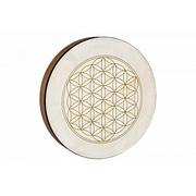 Perkusje - MEINL Sonic Energy Hand Drum 16&quot; / 40.6 cm - Flower Of Life - miniaturka - grafika 1