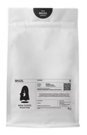Kawa - Kawa ziarnista Miga Brazil Espresso 1kg - miniaturka - grafika 1