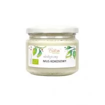 Batom Mus kokosowy 250 g - Słodkie kremy i masła - miniaturka - grafika 1