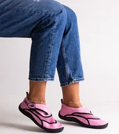 Moda i Uroda OUTLET - Sportowe różowe buty do wody Big Star NN274A804-37 - miniaturka - grafika 1