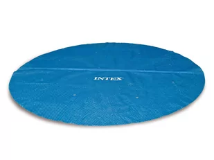 Intex Pokrywa solarna 488cm 28014 - Akcesoria do basenów - miniaturka - grafika 1