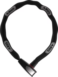 ABUS Catena 6806K/110 zapięcie rowerowe z osłoną z tworzywa sztucznego  poziom bezpieczeństwa 6  110 cm  82511  kolor czarny - Zabezpieczenia do roweru - miniaturka - grafika 1