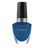 Lakiery do paznokci - Cuccio 6188, Kobaltowy Lakier Do Paznokci, Got The Navy Blues, 13 Ml - miniaturka - grafika 1