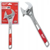 Klucze i nasadki - MILWAUKEE Klucz Nastawny ANG 300mm 12" - miniaturka - grafika 1