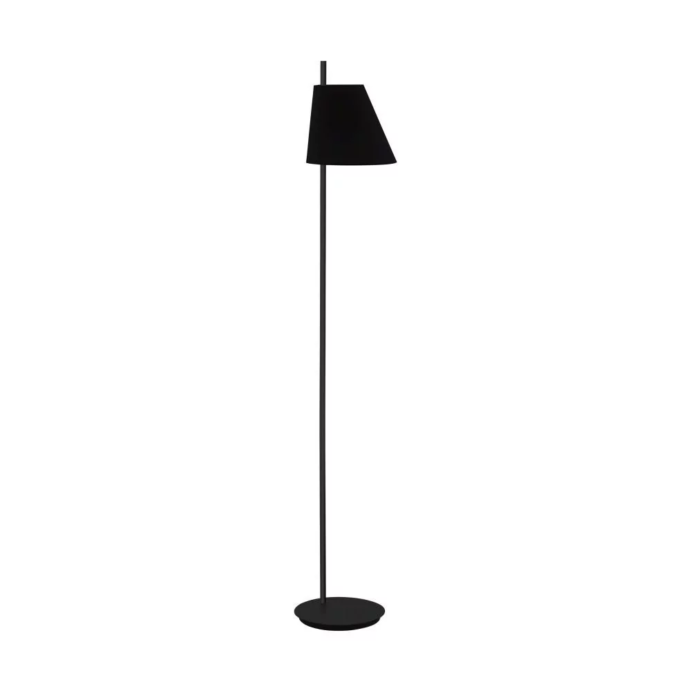 Eglo 99015 - Lampa podłogowa ESTAZIONA 1xE27/40W/230V