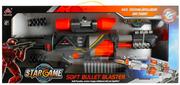 Zabawki militarne - Pistolet na strzałki z akcesoriami MEGA CREATIVE 482122 - miniaturka - grafika 1