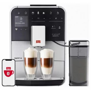 Ekspres do kawy Melitta Caffeo Barista TS Smart F85/0-101 - Ekspresy do kawy - miniaturka - grafika 1