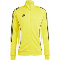Bluzy męskie - Bluza męska adidas Tiro 24 Training żółta IR9493 XL - miniaturka - grafika 1