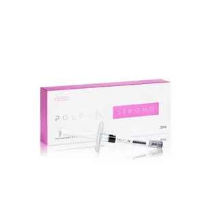 POLY-N Strong Plus 2ml - Pozostałe kosmetyki - miniaturka - grafika 1