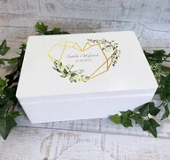 Zestawy upominkowe - Pudełko duże na prezent rocznica podziękowanie 50 - miniaturka - grafika 1