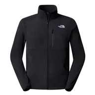 Bluzy sportowe męskie - Bluza The North Face Homesafe 0A8563KX71 - czarna - miniaturka - grafika 1