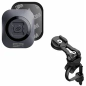 Uchwyty samochodowe do telefonów - SP Connect Uchwyt telefonu Bike Bundle II Universal 54406) - miniaturka - grafika 1