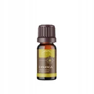 Aromaterapia - Olejek Cananga 100% eteryczny 10ml Nanga - miniaturka - grafika 1