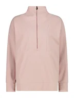 Bluzy damskie - CMP Bluza polarowa w kolorze jasnoróżowym - miniaturka - grafika 1