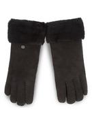 Rękawiczki - Emu Australia Rękawiczki Damskie Apollo Bay Gloves M/L Czarny - miniaturka - grafika 1